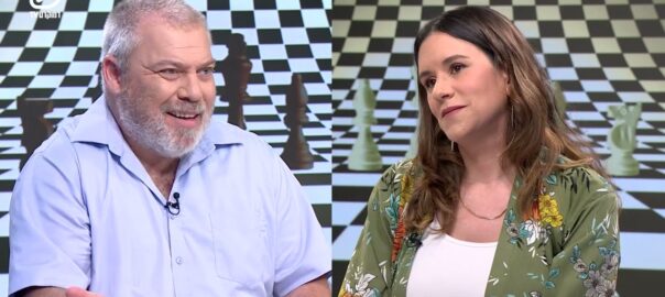 על חסימת הקיבוצים, על החשש ממלחמת אזרחים וגם על חתולים. “שתי גדות” – עו”ד גונן בן יצחק ואמילי עמרוסי